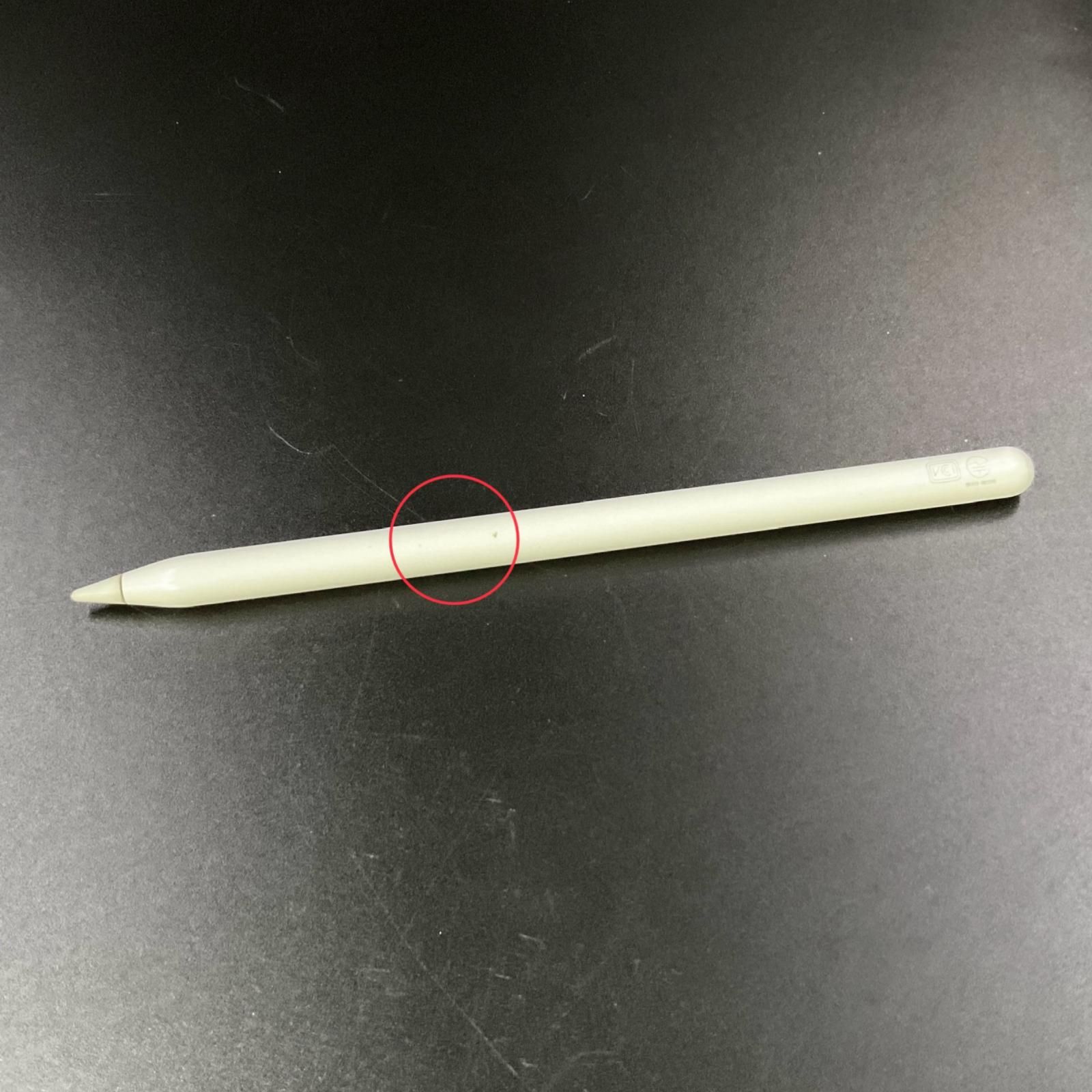 Apple Pencil 第2世代 MU8F2J/A 動作確認済【全額返金保証】【最速発送