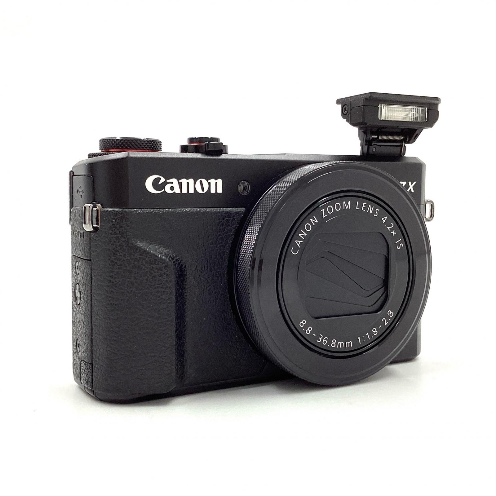 全額返金保証】【最速発送】Canon コンパクトデジタルカメラ PowerShot