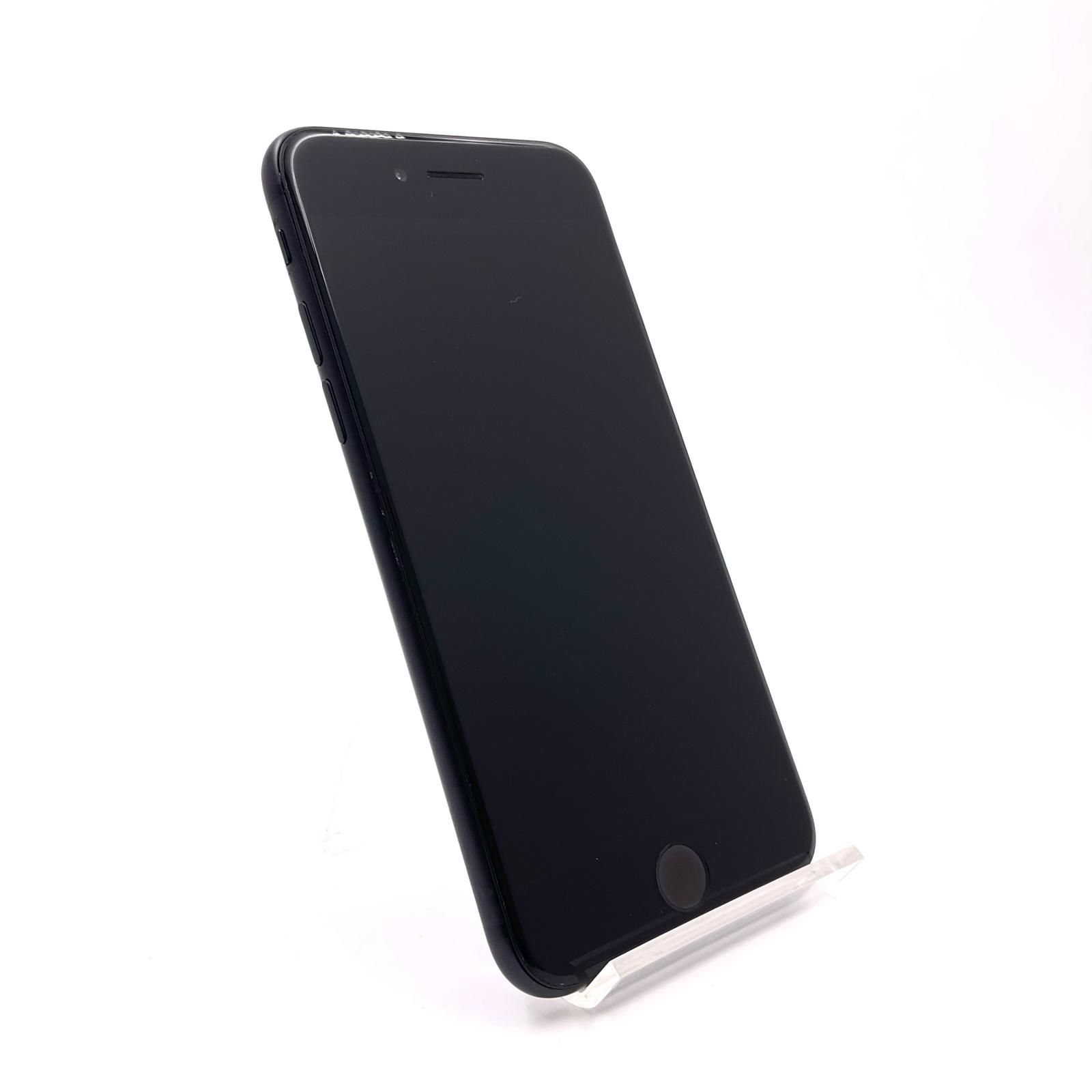 iPhone SE 第2世代 256 GB ブラック SIMフリー 白ロム 84