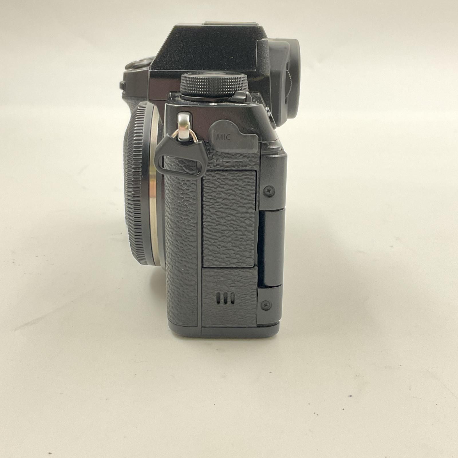 全額返金保証】【最速発送】FUJIFILM デジタル一眼 X-S10 ボディ