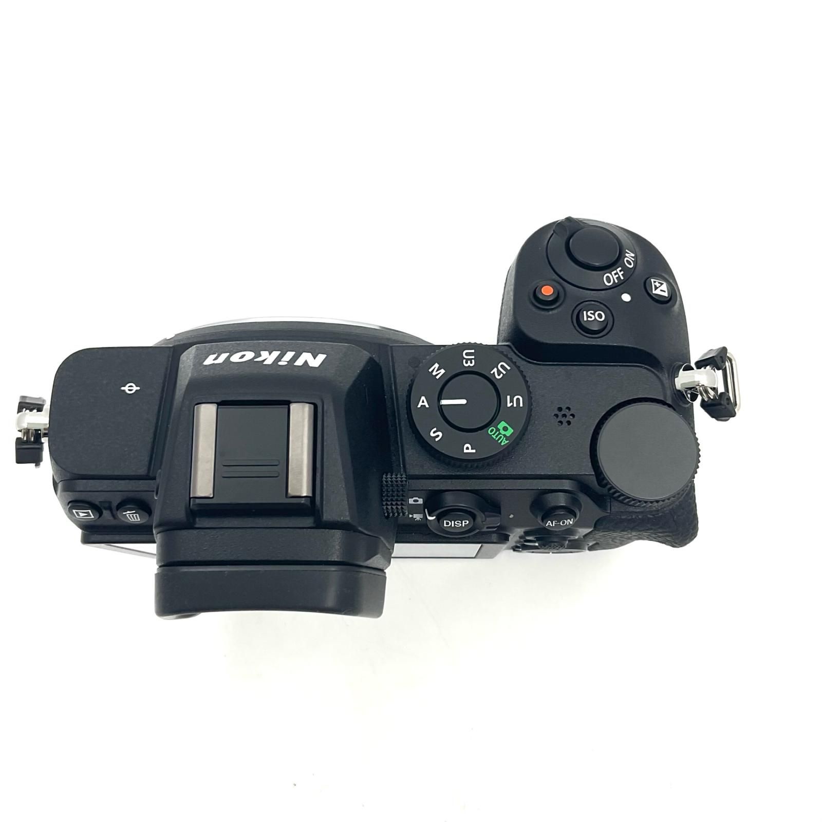 全額返金保証】【最速発送】Nikon デジタル一眼 Z 5 ボディ ブラック