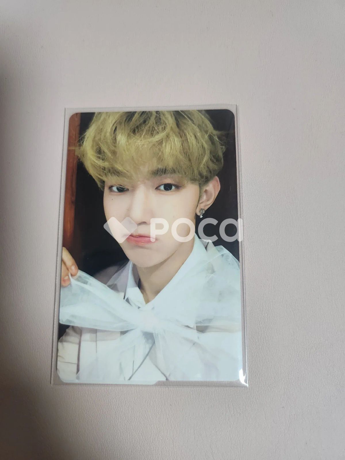 ZEROBASEONE ジャンハオ 2024 ZEROBASEONE FAN-CON IN JAPAN TRADING