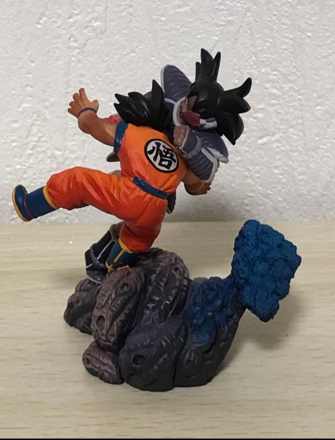 ドラカプ 激闘・宇宙一の強戦士 サイヤ人編 ボーナスパーツ 孫悟空vs