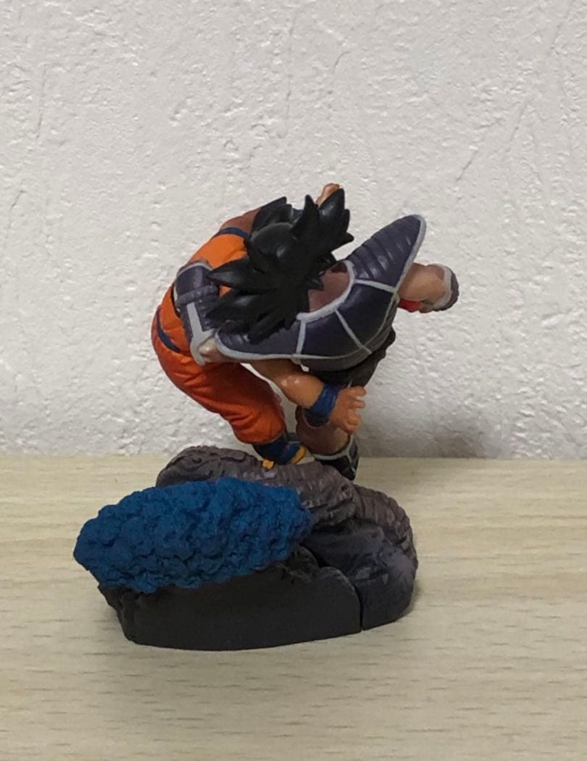 ドラカプ 激闘・宇宙一の強戦士 サイヤ人編 ボーナスパーツ 孫悟空vs