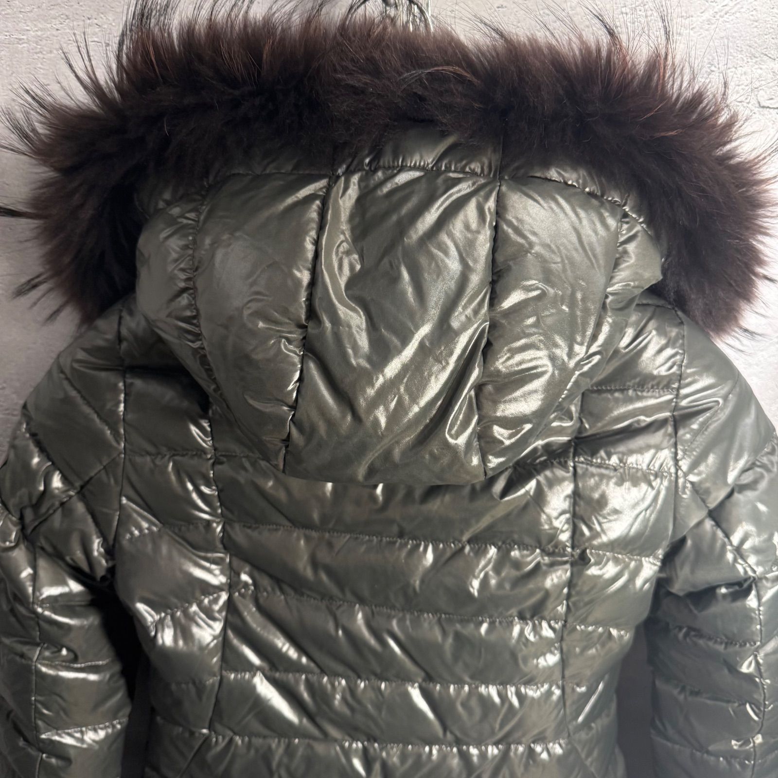 ✨TATRAS タトラス CELESTE セレステ 01 リバーシブル ダウンコート