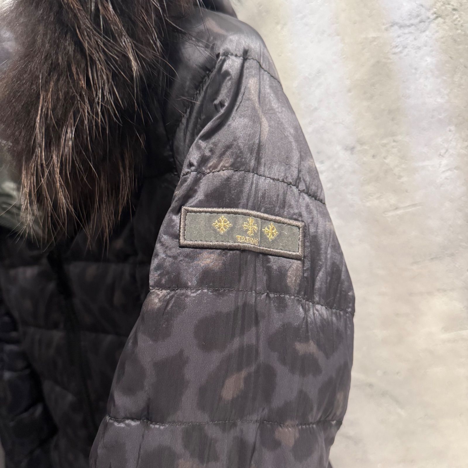 ✨TATRAS タトラス CELESTE セレステ 01 リバーシブル ダウンコート