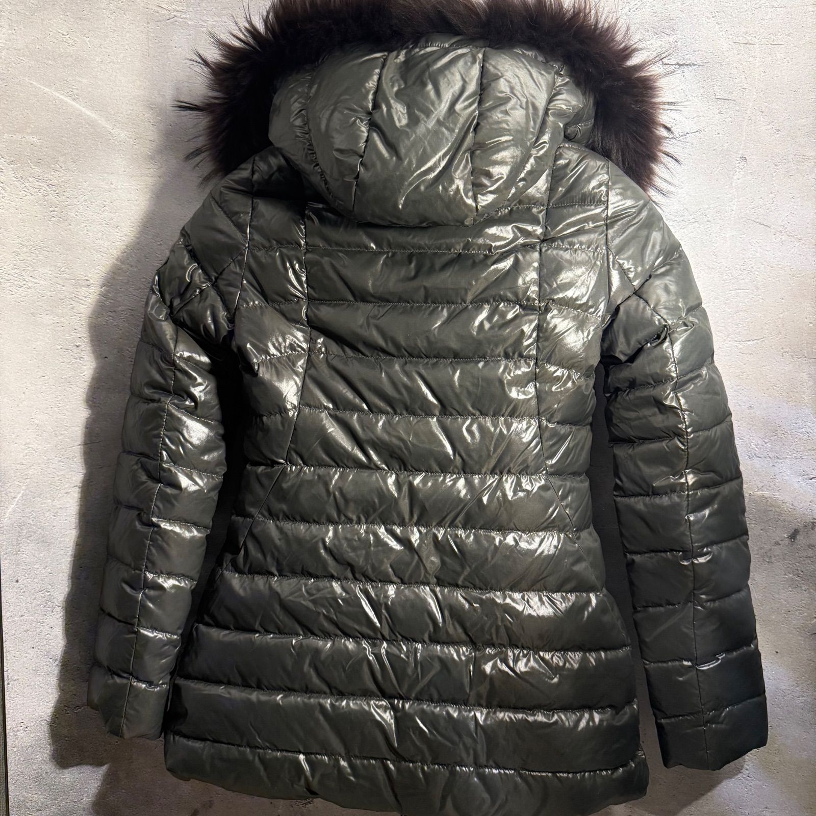 ✨TATRAS タトラス CELESTE セレステ 01 リバーシブル ダウンコート