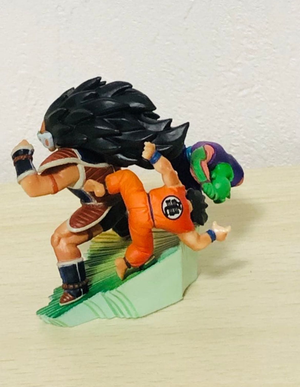 ドラカプ 激闘・宇宙一の強戦士 サイヤ人編 ラディッツの強さ - メルカリ