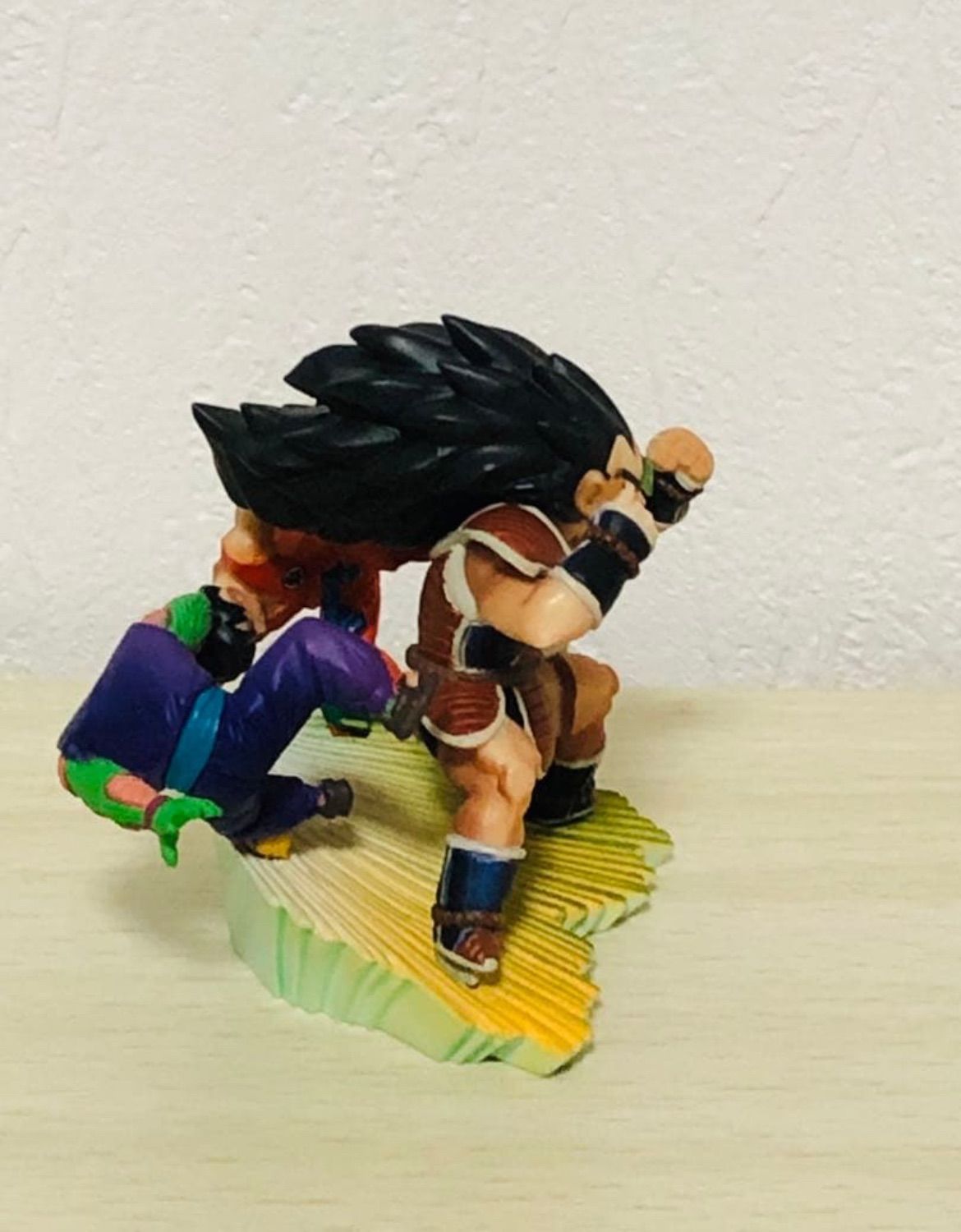 ドラカプ 激闘・宇宙一の強戦士 サイヤ人編 ラディッツの強さ - メルカリ