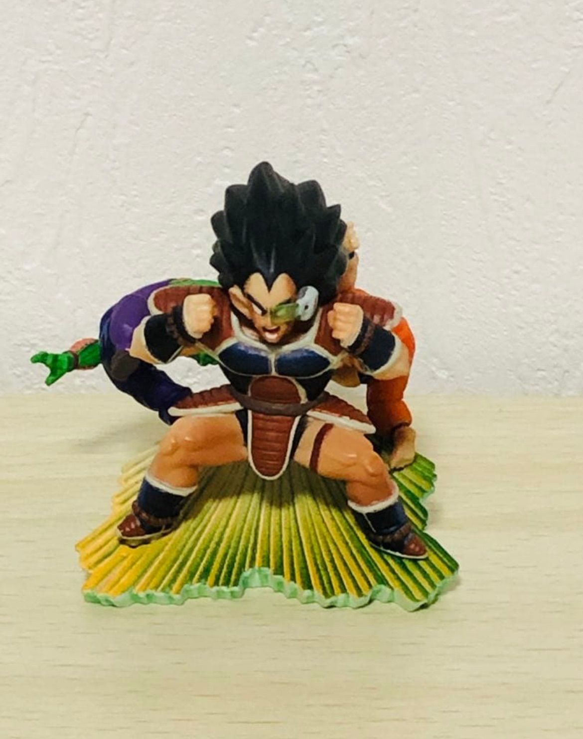 ドラカプ 激闘・宇宙一の強戦士 サイヤ人編 ラディッツの強さ - メルカリ