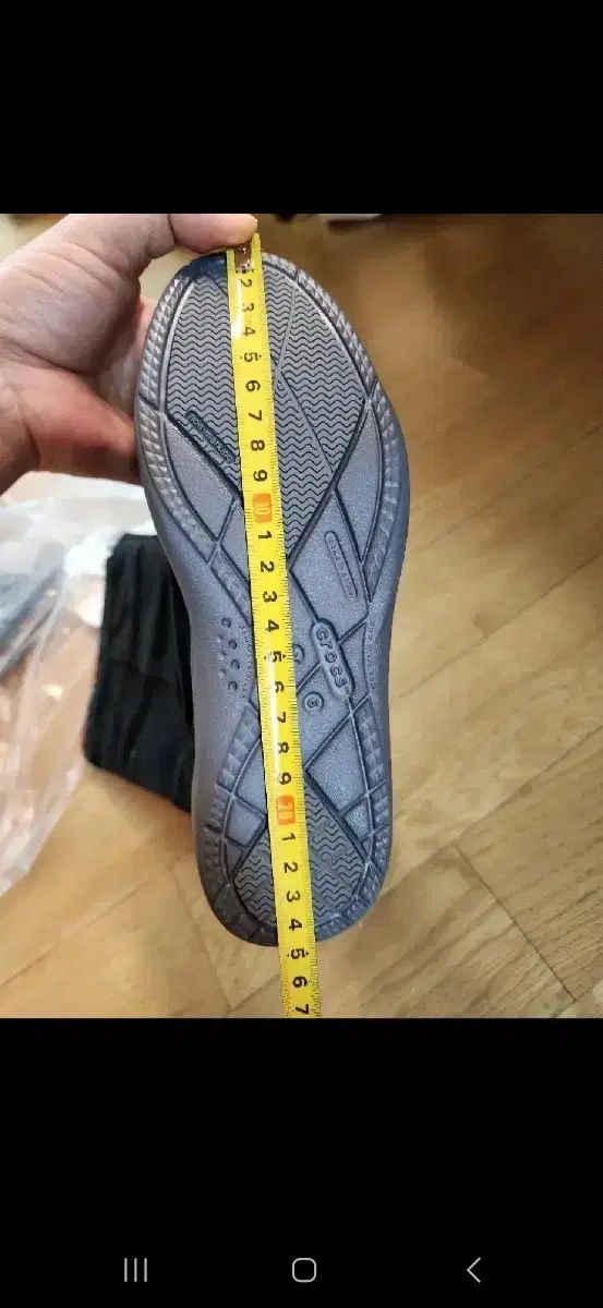 クロックス ブーツ 235