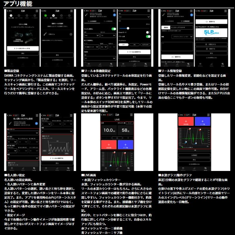  ダイワ 25 クリスティア ワカサギ CRS-Cα ネビュラシルバー フライライン ワカサギリール リール