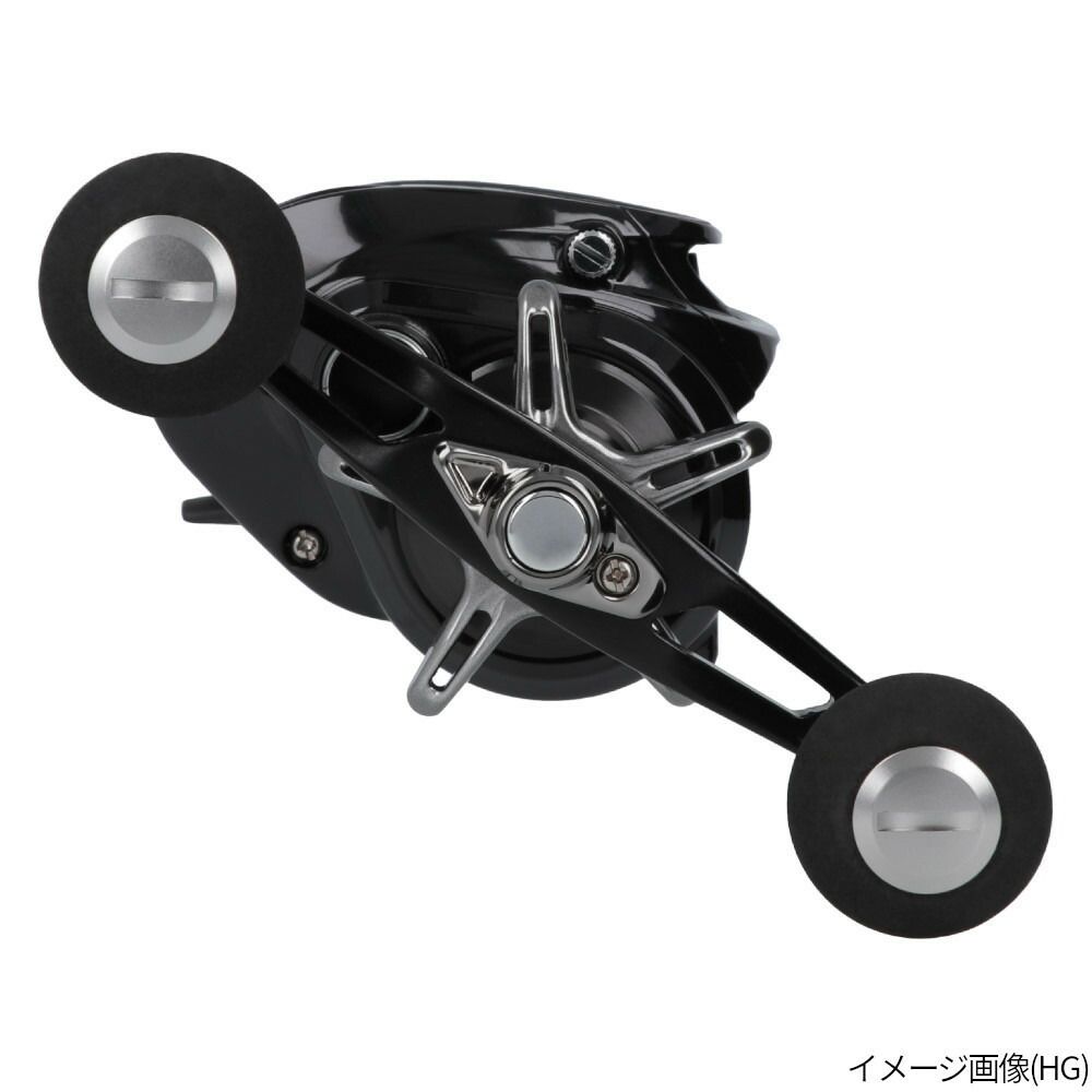 GLEORA HG LH ベイトリール 現品限り】 ベイトリール XOOX グレオーラ HG LH 左ハンドル ベイト