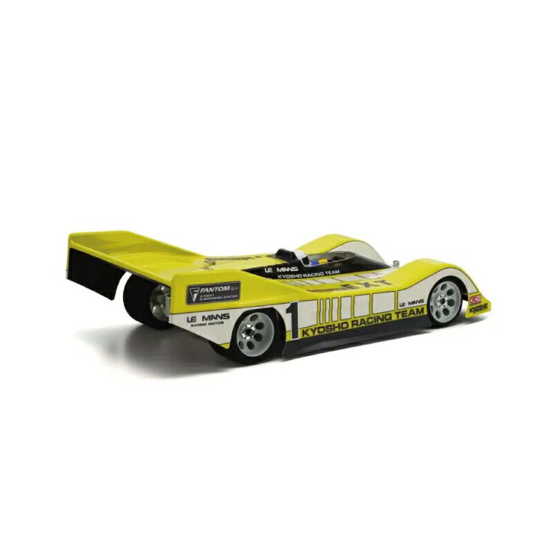 メーカー正規品 新品 KYOSHO 京商 1/12 EP 4WD レーシングカー