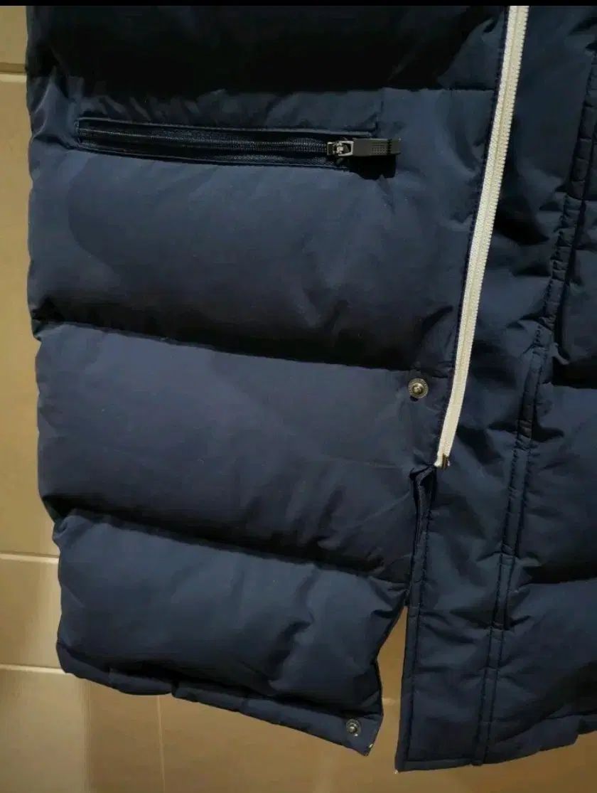 キッズ グースロングダウン