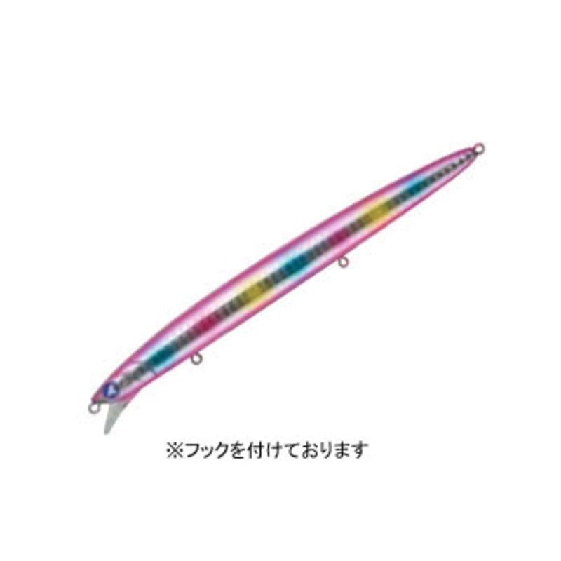 BlueBlue(ブルーブルー)] ブローウィン!165F スリム #14 ピンク