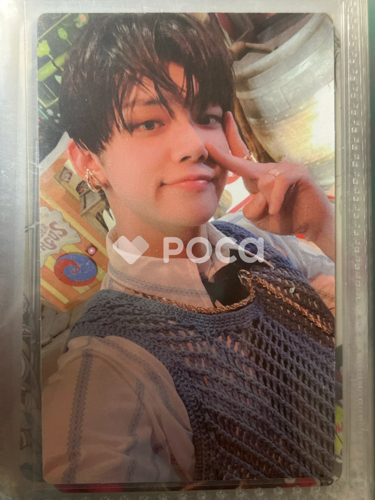 TXT ヨンジュン 2022 SEASON'S GREETINGS - メルカリ