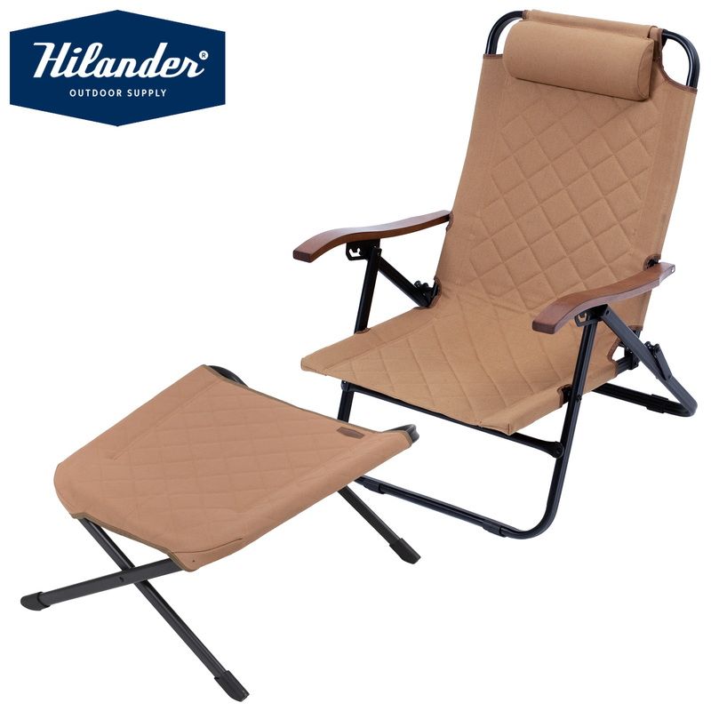 Hilander(ハイランダー)] 【お得なセット】クライマックスローチェア2