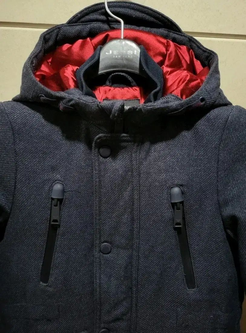  高品質 エンポリオアルマーニ キッズ ダウン 120 その他 ジャケット ブルゾン