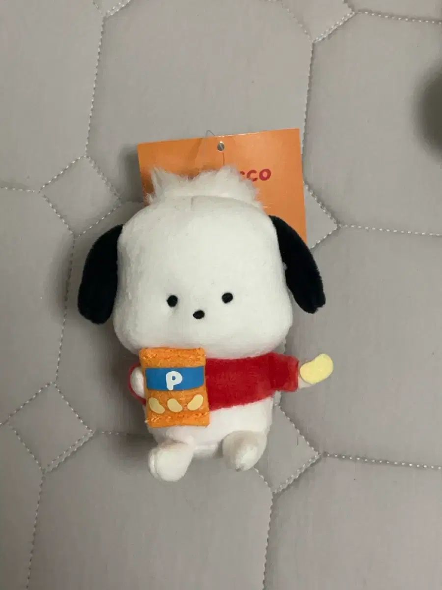 サンリオ ポチャッコ ナガノ コラボ マスコット ぬいぐるみ - メルカリ