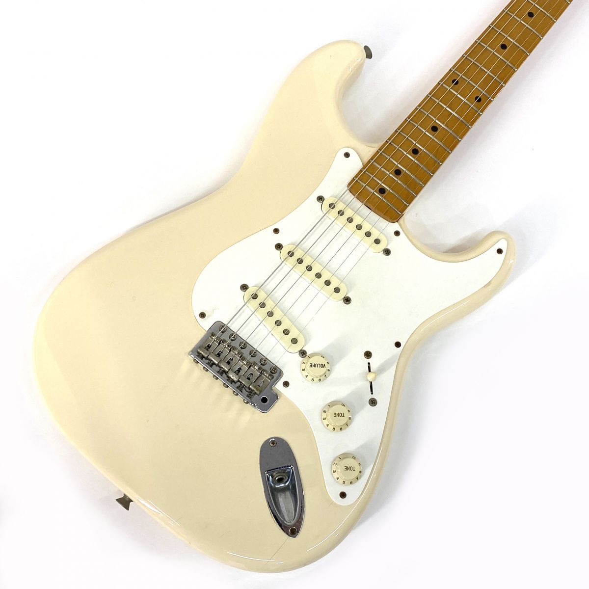 Fender Japan フェンダージャパン ST57 VWH ストラトキャスター エレキ