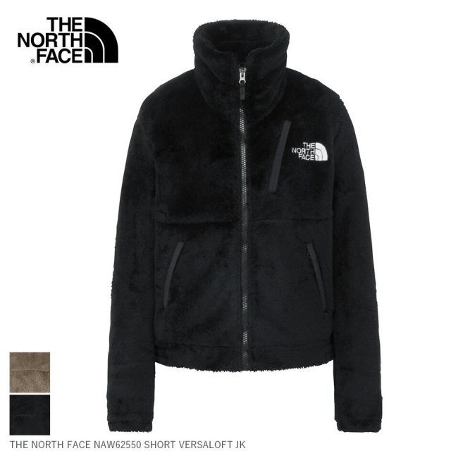 THE NORTH FACE SHORT VERSA LOFT JK ショートバーサロフトジャケット POLARTEC ポーラテック レディース ハイロフトフリース 防寒 保温 冬アウター ハイロフト 秋冬 アウトドア タウンユース