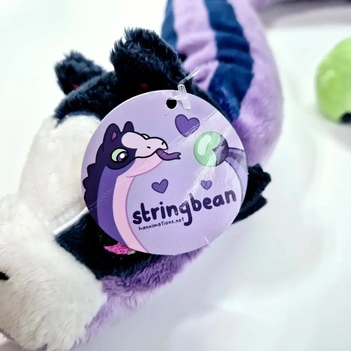 アウルハウス ルース シャーリングビーン ぬいぐるみ