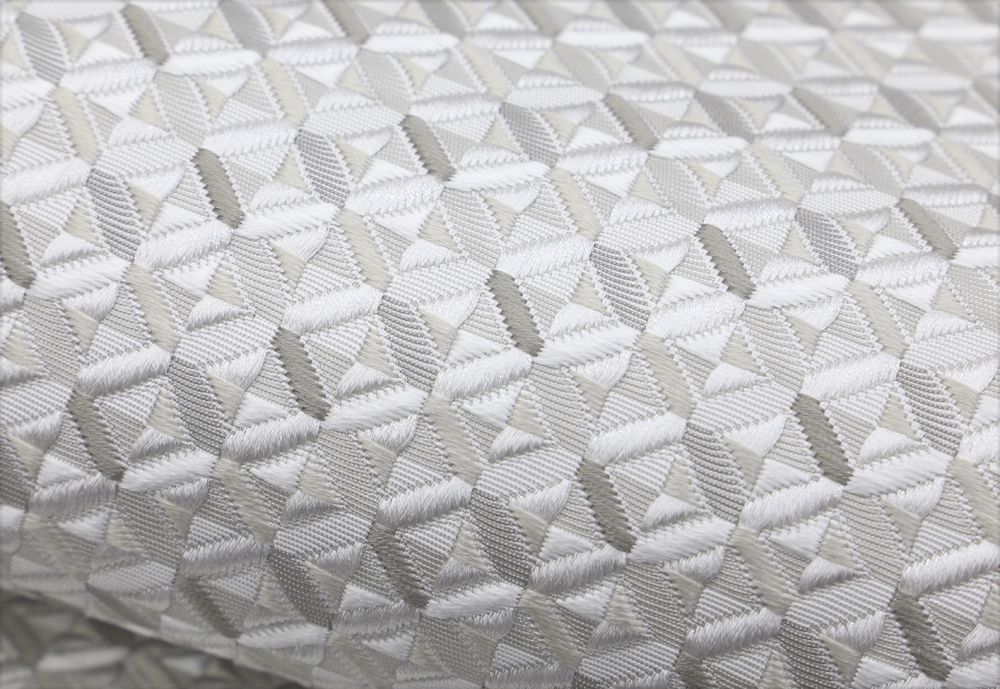 新品未仕立 博多帯 琥珀織 誠之輔 八寸名古屋帯 A1-1 仕立代込み