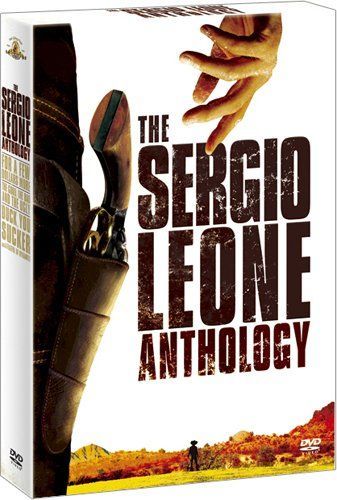 セルジオ・レオーネ生誕80周年記念 夕陽コレクターズBOX (日本語吹替完