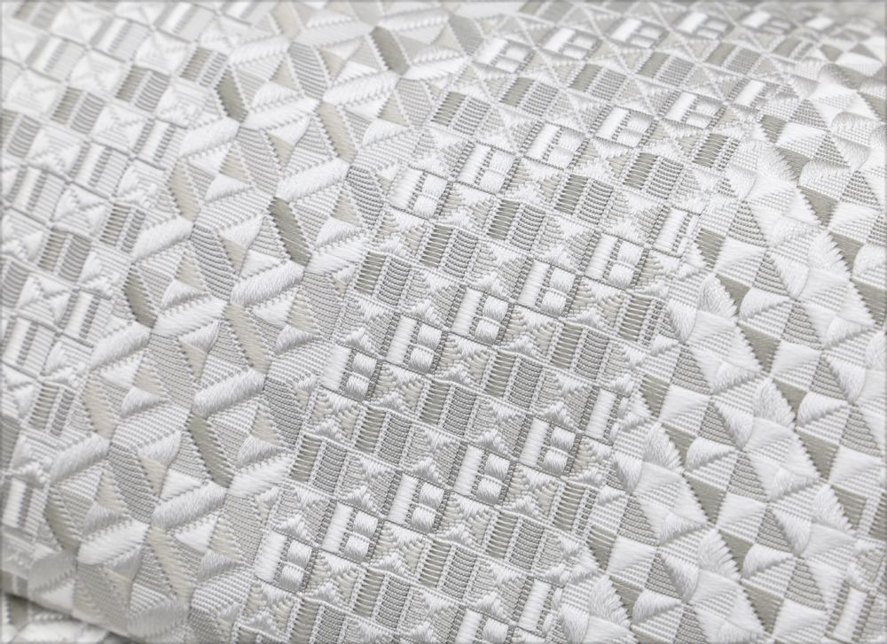 新品未仕立 博多帯 琥珀織 誠之輔 八寸名古屋帯 仕立代込 B1-1 新品未仕立 博多帯 琥珀織 誠之輔 八寸名古屋帯 B1-1 仕立代込み