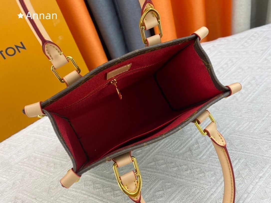 LOUIS VUITTON ルイヴィトン ショルダーバッグ モノグラム サックプラ