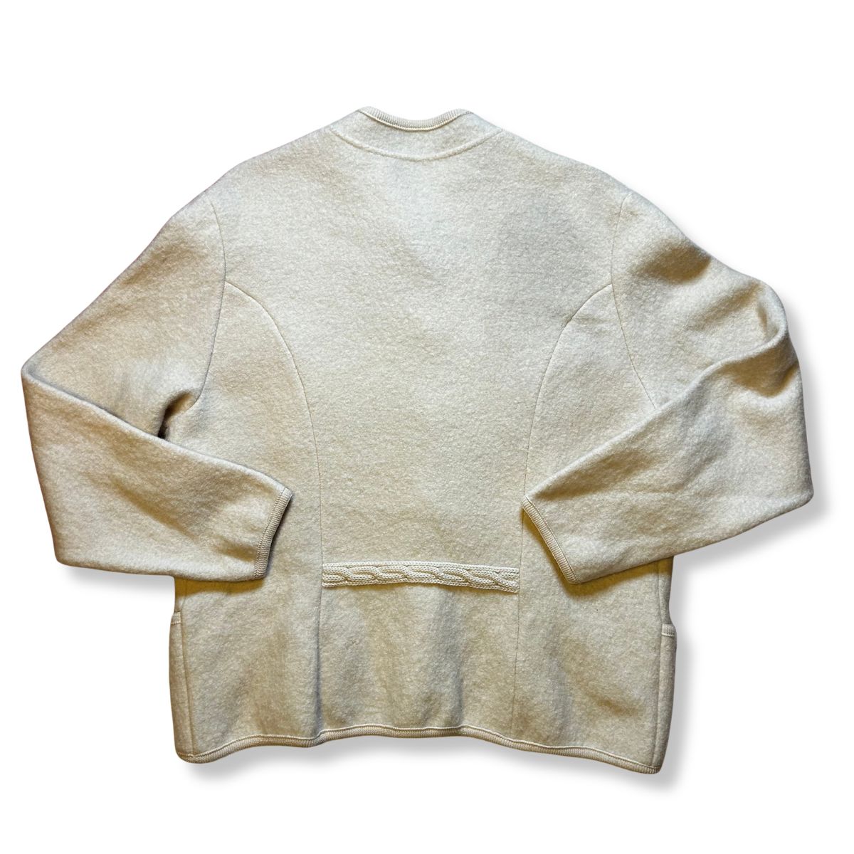 オーストリア製 kitz pichler チロリアン ウールジャケット - メルカリ