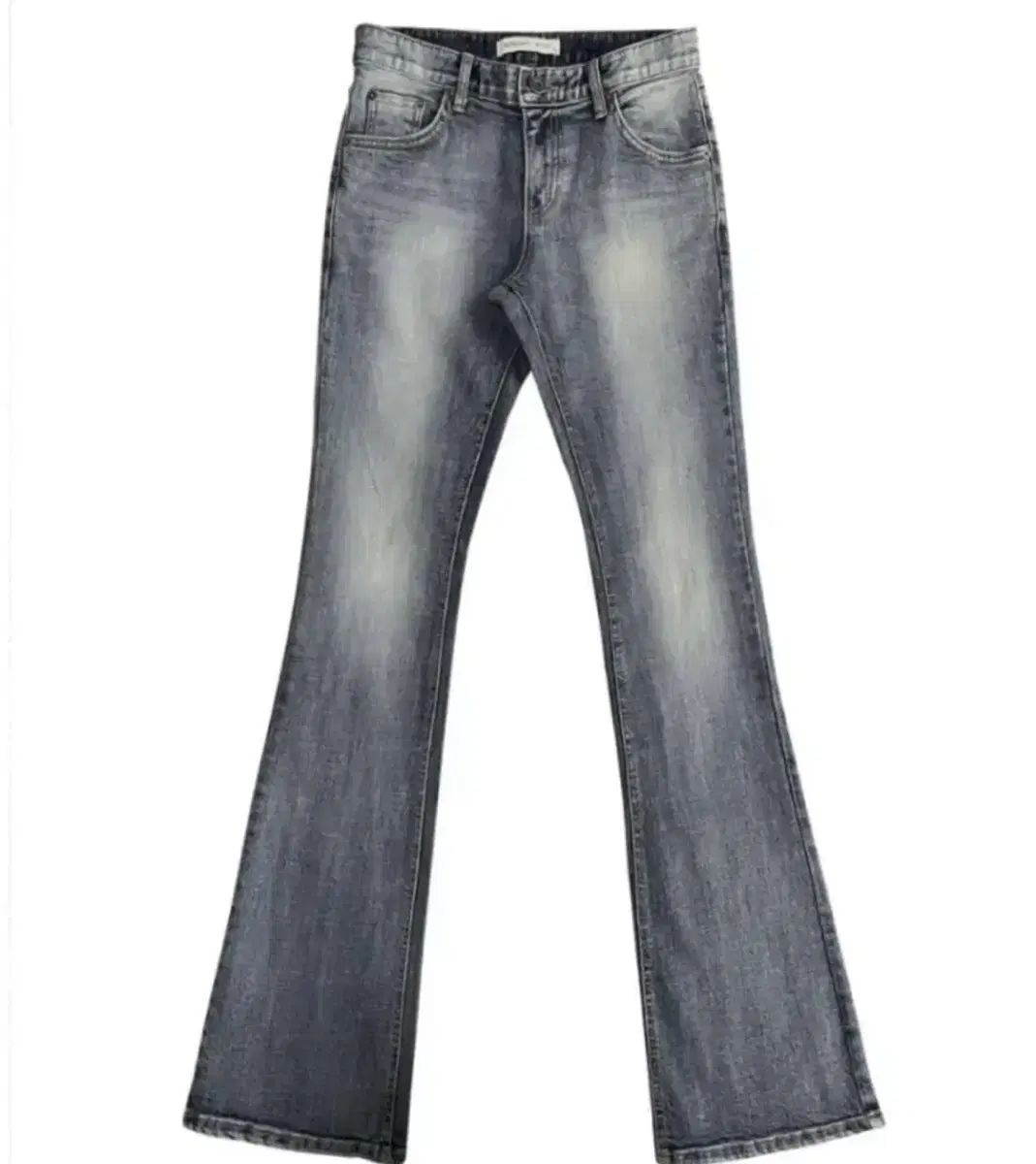 BOHEMSEO ボヘミアンソウル ロー デニム ブーツカット