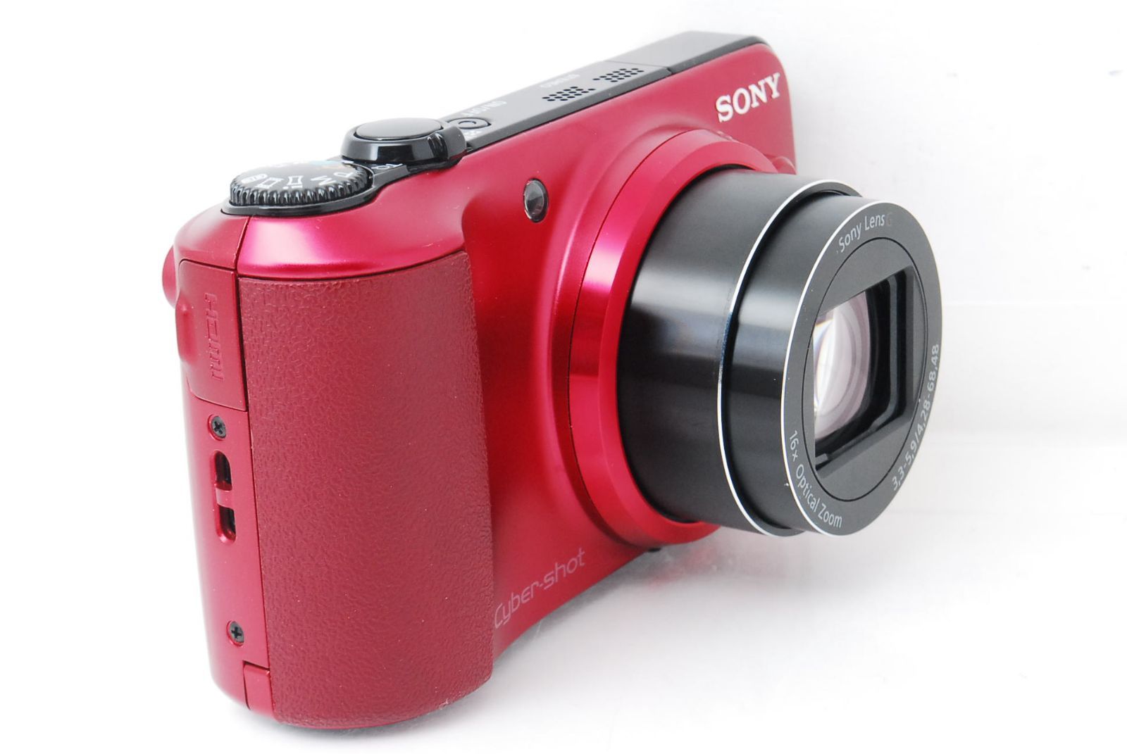 SONY Cyber-shot DSC-HX10V 【 16倍ズーム 手振れ補正 【公式通販】