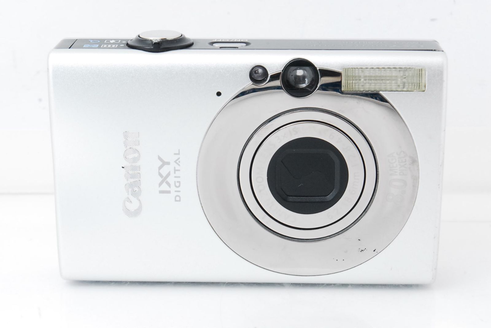 ☆シンプル操作で使いやすい♪スリム＆スタイリッシュ☆キヤノン IXY