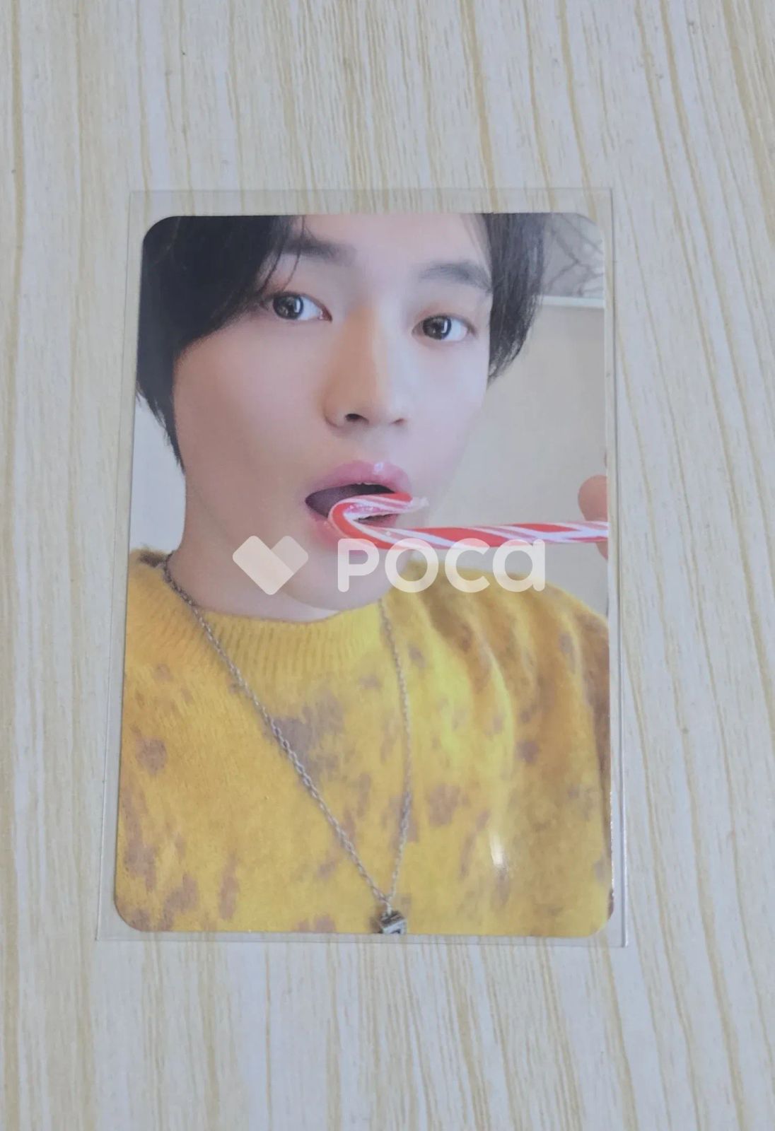 NCT チョンロ 2023 PINK CHRISTMAS RANDOM PACK - メルカリ