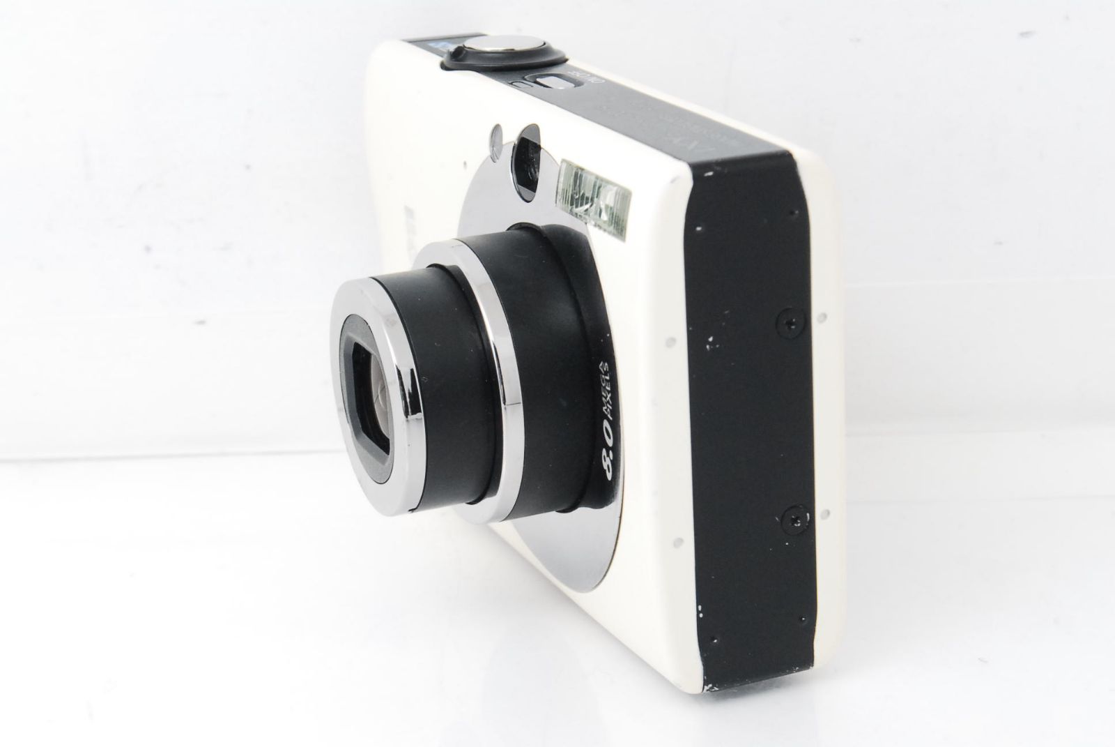 ☆シンプル操作で使いやすい♪スリム＆スタイリッシュ☆キヤノン IXY