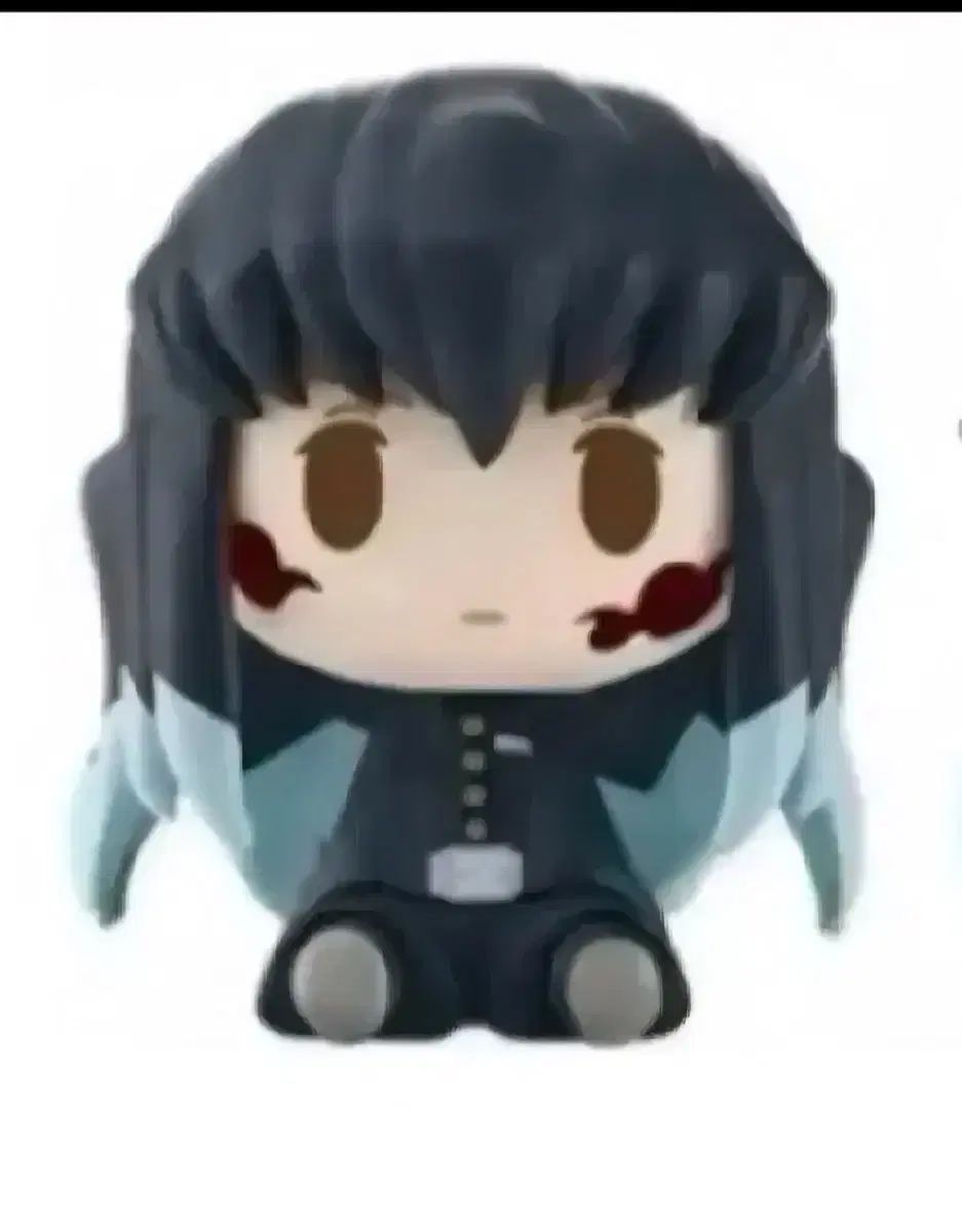 鬼滅の刃 一番くじ 半纏 時透 無一郎 ちょこのっこ