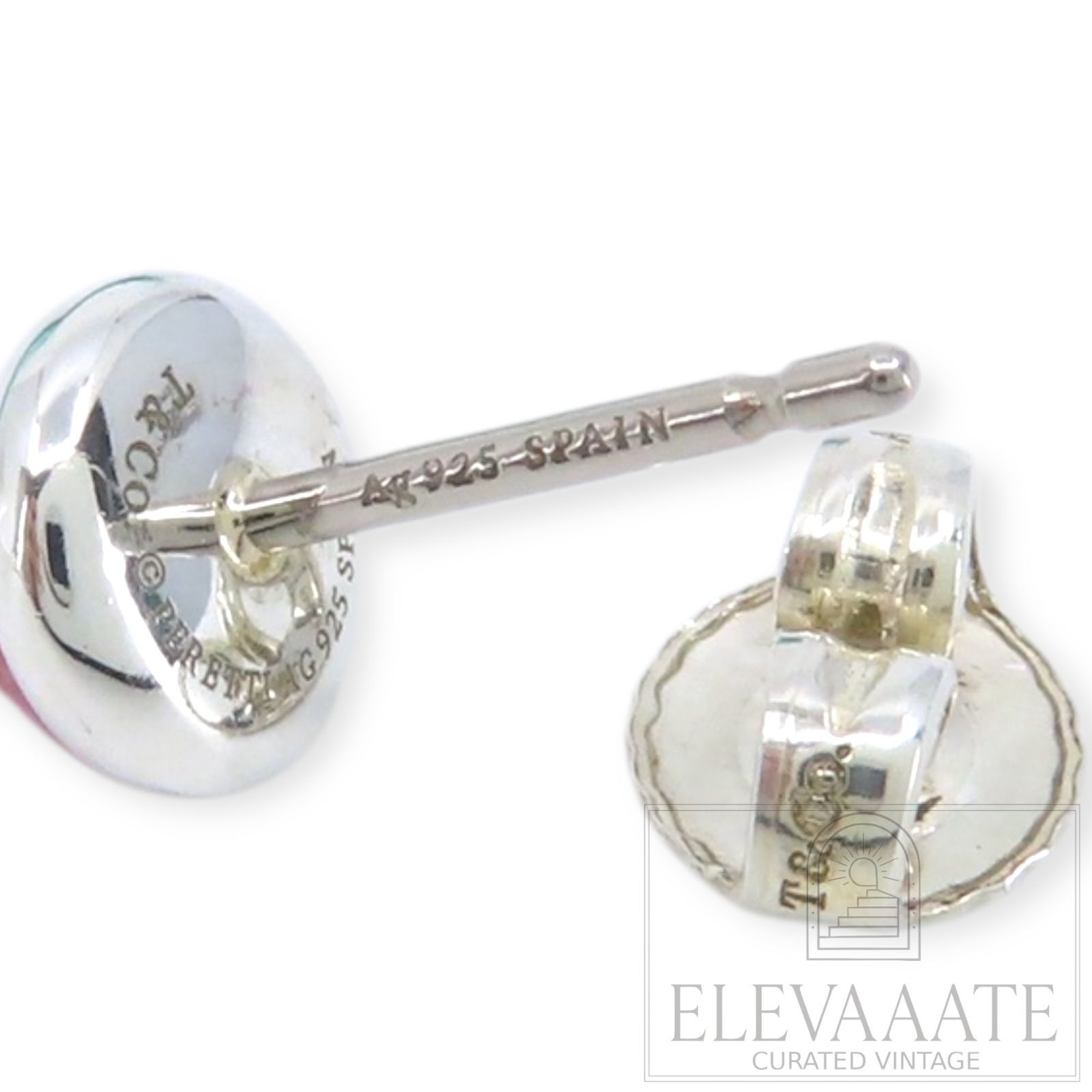 希少 美品 Tiffany&Co. ティファニー エルサペレッティ カボション