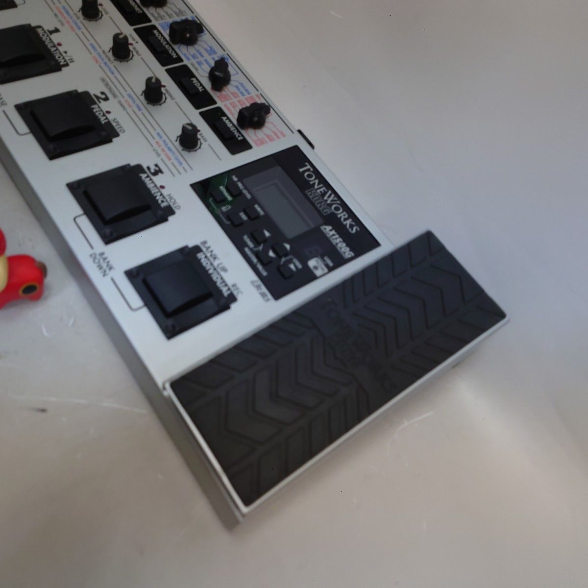 KORG AX1500G 動作品 マルチエフェクター 本体のみ ギター用マルチFX