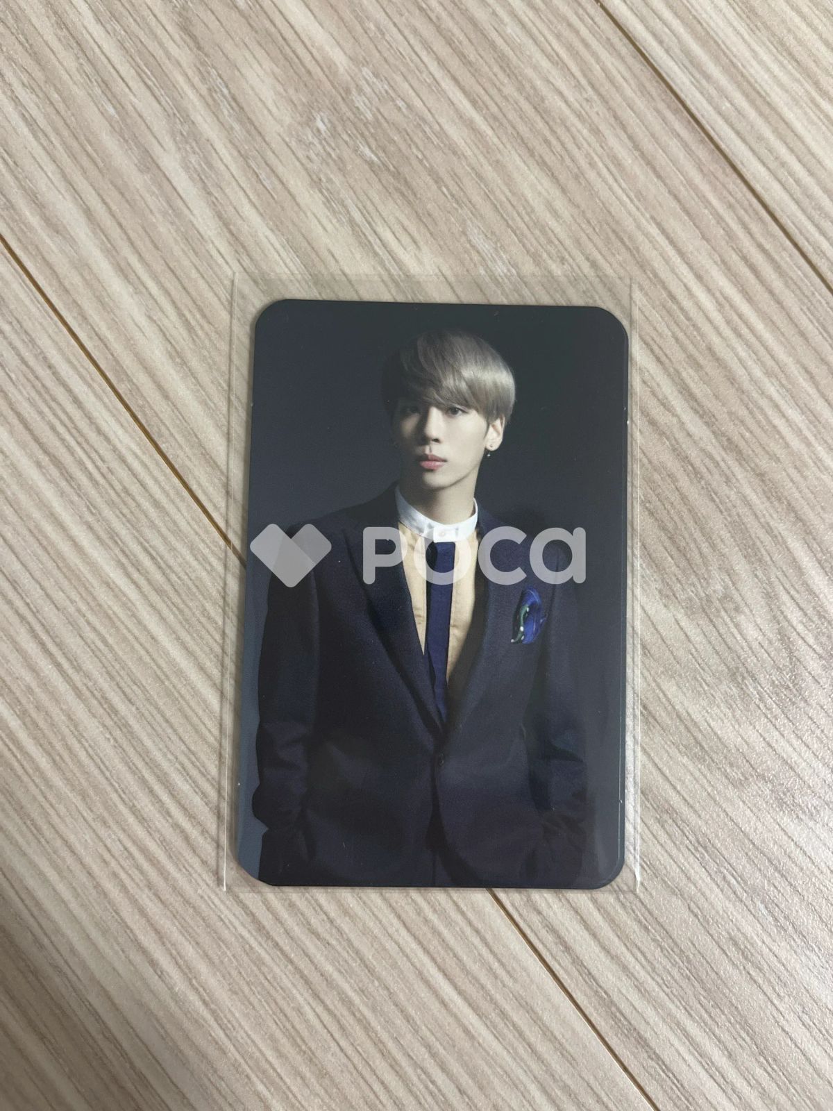 SHINee ジョンヒョン Your Number - メルカリ