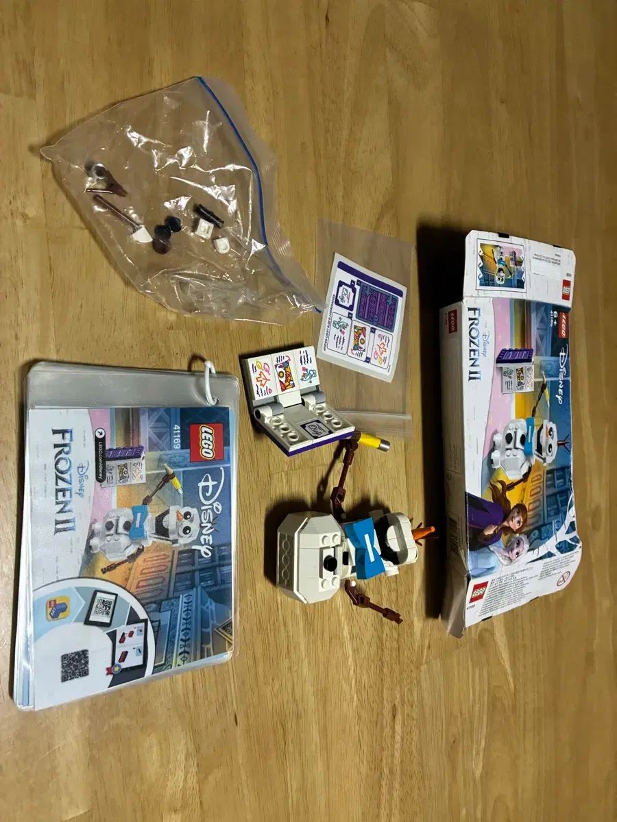 【数量限定，品質保証】 中古 LEGOブロック ディズニー FROZEN2 オール その他