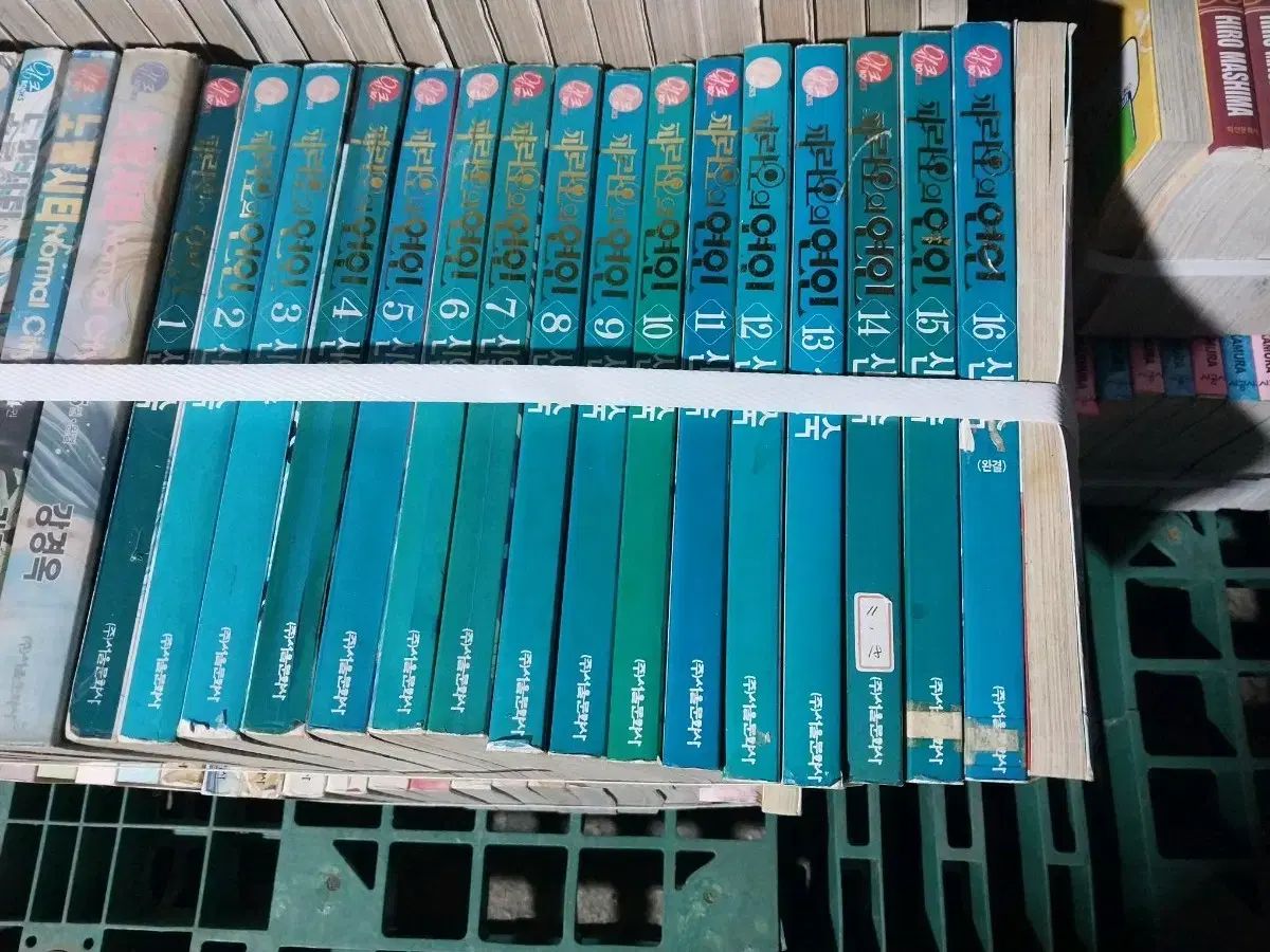 ファラオの恋人1-16 シン イルス boto