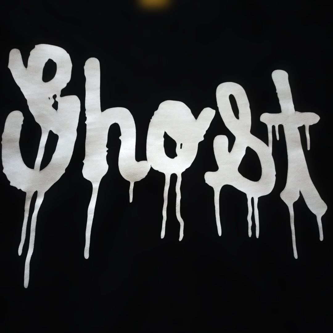 FR2 × GUCCIGHOST クルーネック コラボスウェット Lサイズ ブラック