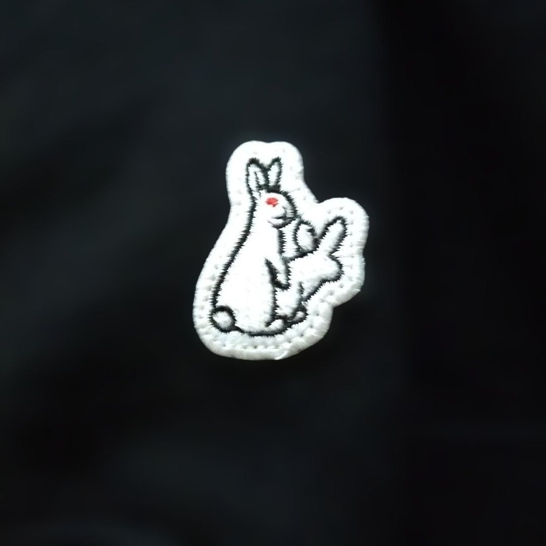 FR2 × GUCCIGHOST クルーネック コラボスウェット Lサイズ ブラック