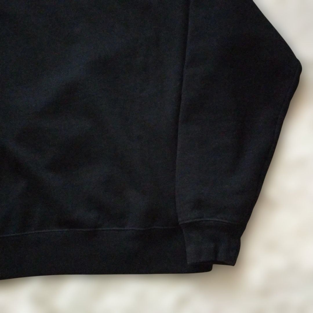 FR2 × GUCCIGHOST クルーネック コラボスウェット Lサイズ ブラック