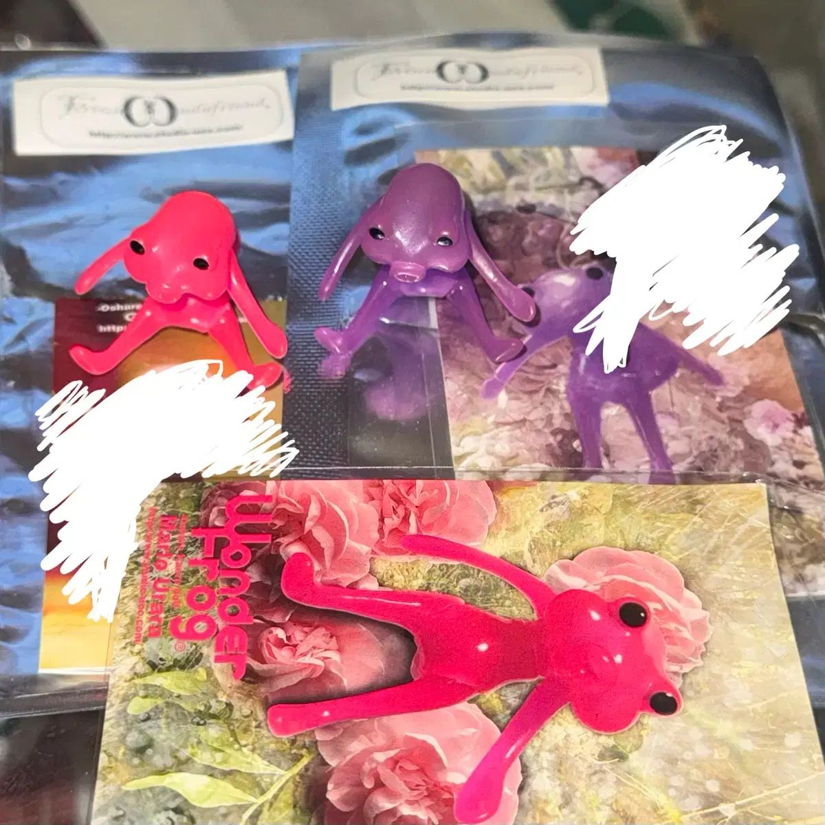 ワンダローグ フォーチュンワンダ FRIEND マシュ