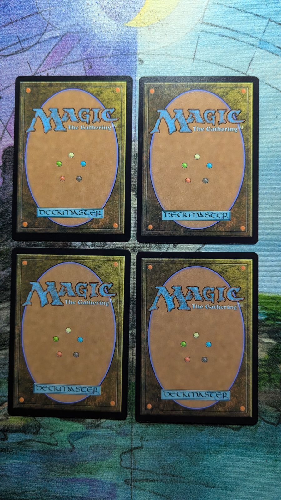 MTG 呪文嵌め 英語4枚 まとめ売り - メルカリ
