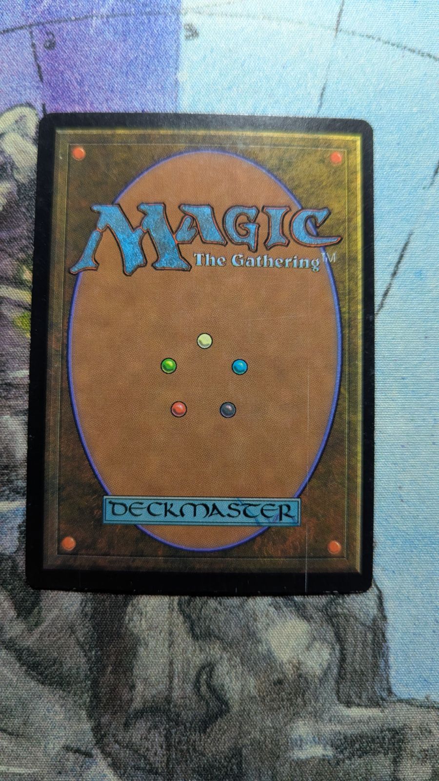 MTG 将軍の正装 旧枠 foil 英語 - メルカリ