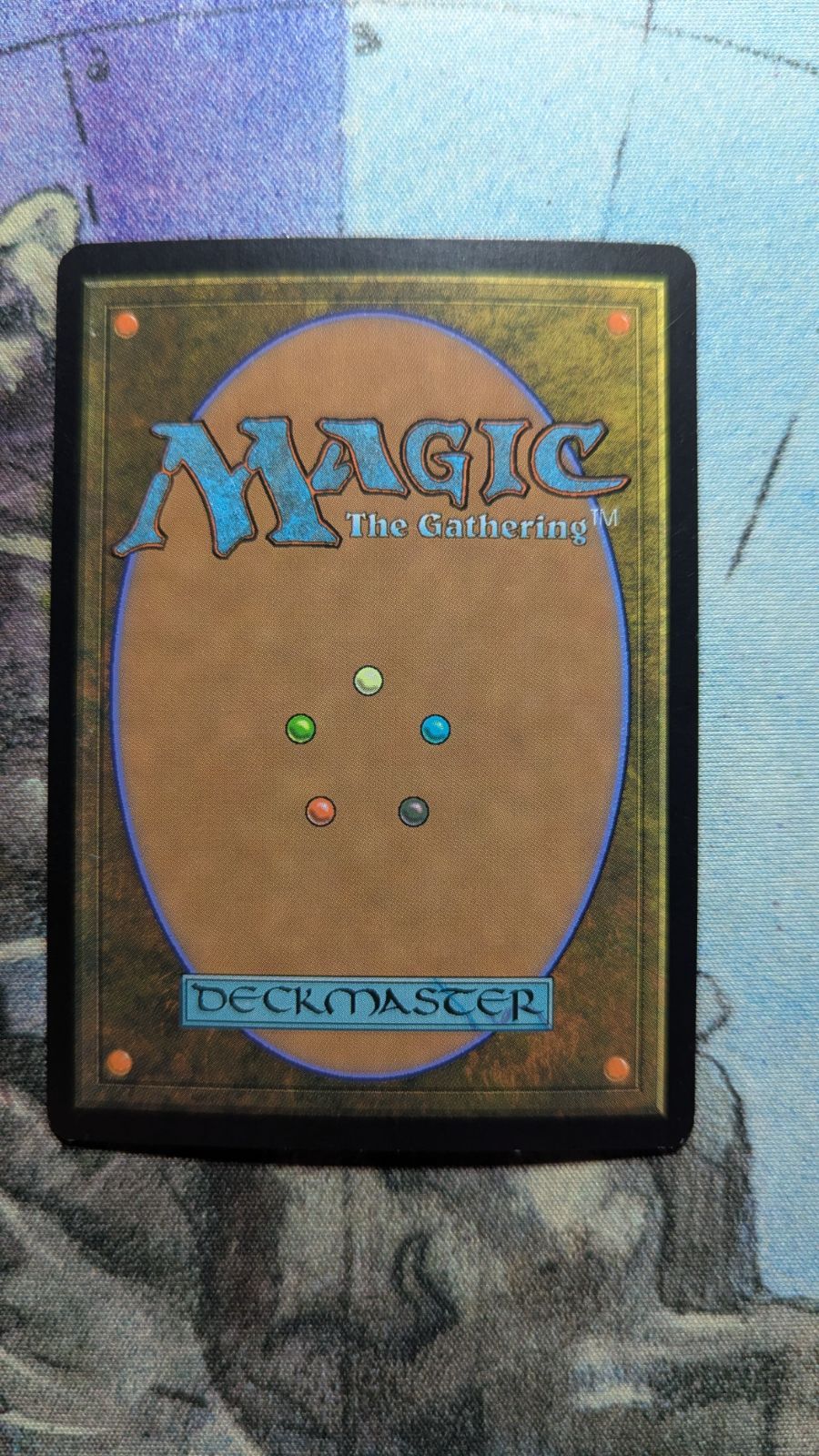 MTG 曇り鏡のメロク foil 英語 - メルカリ